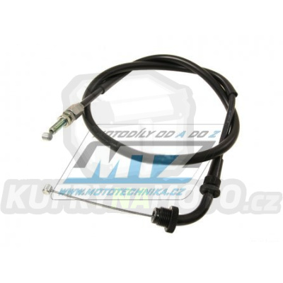 Lanko plynu tlačné PUSH - Suzuki GSXR750 / 02-03 + GSXR1000 / 02