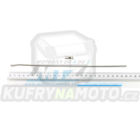 Drát/Špice nerezové do kola + Niple 21" - Honda NX650 Dominator / 88-02