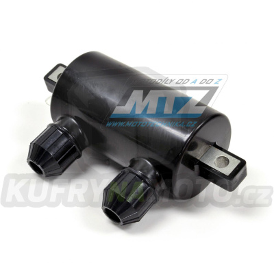 Cívka zapalovací indukční 12V / 2,45Ohm - duální vývod