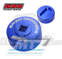 Přípravek DRC-ENZO na přední vidlice Kayaba KYB PSF1 - ENZO DRC BASE VALVE WRENCH - DRC ED59-37-202 - modrý