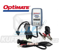 Nabíječka Tecmate Optimate1 - 12V 0,6A (pro kyselinové, AGM a gelové baterie)