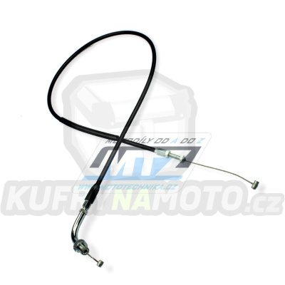 Lanko plynu tažné PULL - Honda VT600C / 90-94