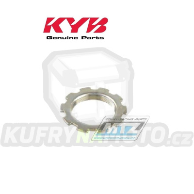Matice pružiny zadního tlumiče spodní KYB Spring Nut Bottom (pro průměr tlumiče 56mm)