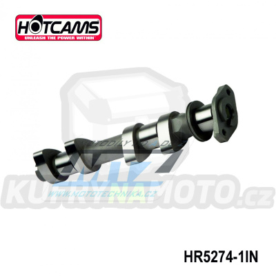 Vačková hřídel SACÍ Stage 1 - Polaris RZR1000XP / 14