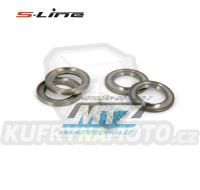 Sada do krku řízení Yamaha CS50 Jog / 02-13 + YN50 Neo's / 02-18 + Malaguti Ciak 50 / 00-07 + F10 50 Jet Line / 94-05 + F10 Eco / 09-12 + MBK CR50 Target+CS50 Mach+CW50 Booster+YN50 Neo Easy+YE50 Evolis