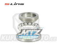 Sada do krku řízení Yamaha YP400 Majesty / 05-13 + MBK YP400 Skyliner / 05-13