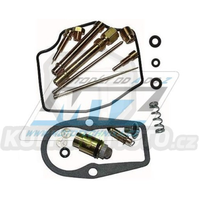 Sada karburátoru Yamaha XT600E+XT600K / 93-95 (karburátor Mikuni)