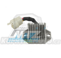 Regulátor dobíjení pro Yamaha DT125+DT125R+DT125RE / 89-98 + XT350 / 85-00 + XT250 / 84 + BW350 / 87-88 + KTM 125 LC2 / 96-98