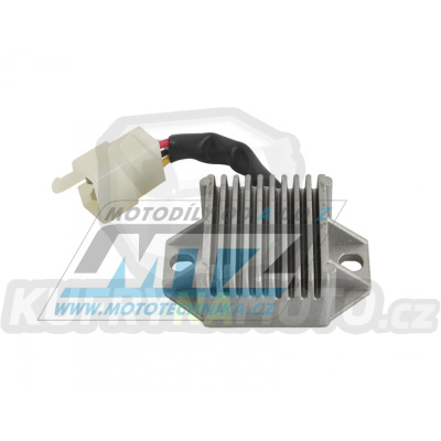 Regulátor dobíjení pro Yamaha DT125+DT125R+DT125RE / 89-98 + XT350 / 85-00 + XT250 / 84 + BW350 / 87-88 + KTM 125 LC2 / 96-98