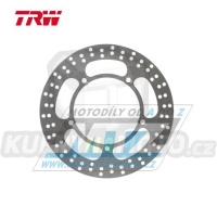 Kotouč brzdový TRW MST203 (296/144/5D) - kulatý design - Honda VT500C Shadow+VT600Shadow