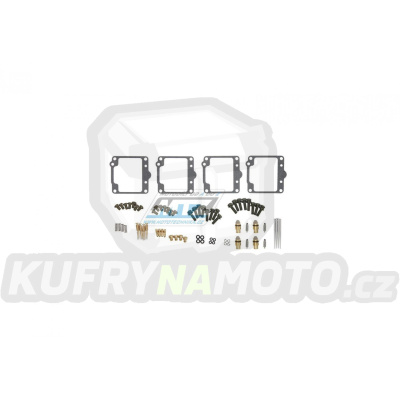 Sada karburátoru - Kawasaki KZ1000P / 82-05