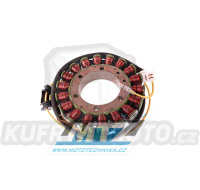 Stator Yamaha Virago XV700 Virago / 86-87 + XV750 Virago / 88-97 + XV1100 Virago / 86-97