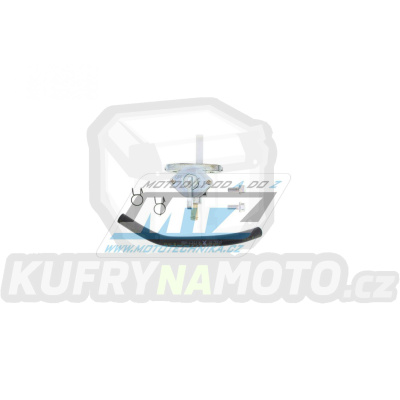 Kohout palivový Fuel Star (sada) - Kawasaki KX250 / 99-02