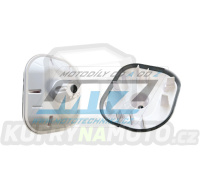 Kryt airboxu (kryt vzduchového filtru) KTM 125+144+150+250SX / 98-15 + 125+200+250+300EXC / 98-16 + 250+350+450SXF / 03-15 + 250+350+400+450+500+530EXC / 00-16 + Husaberg TE125+TE250+TE300 / 11-14 + FE250+FE350+FE450 / 13-14 + Husqvarna