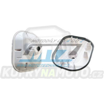 Kryt airboxu (kryt vzduchového filtru) KTM 125+144+150+250SX / 98-15 + 125+200+250+300EXC / 98-16 + 250+350+450SXF / 03-15 + 250+350+400+450+500+530EXC / 00-16 + Husaberg TE125+TE250+TE300 / 11-14 + FE250+FE350+FE450 / 13-14 + Husqvarna