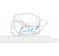 Padací rám Dual Sport Crash Bar spodní - Husqvarna Norden 901 / 22-24 - barva bílá