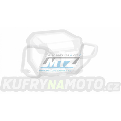 Padací rám Dual Sport Crash Bar spodní - Husqvarna Norden 901 / 22-24 - barva bílá