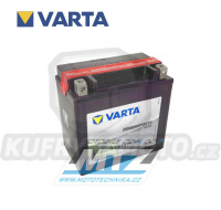Baterie (akumulátor motocyklový) VARTA Powersports YTX14-BS (12V-12Ah)