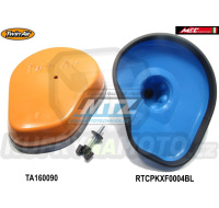 Kryt airboxu (kryt vzduchového filtru) Kawasaki KXF250 / 04-05 + Suzuki RMZ250 / 04-06