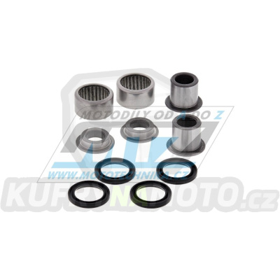 Sada uložení předního tlumiče - Suzuki LT-R450 / 06-11