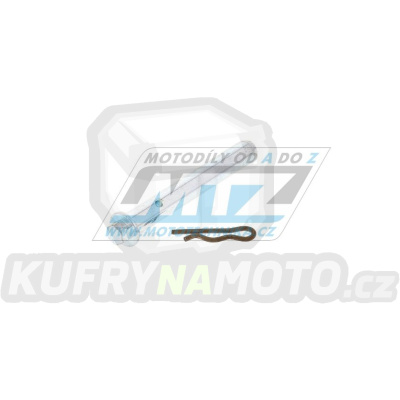 Čep brzdového třmenu přední/zadní - Kawasaki KX80+KX85 + KLR650 + Suzuki RM80+RM85 + DRZ125 + DR650RS+DR650SE