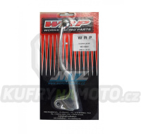 Páčka spojky - Yamaha YZ125+YZ250 + YZF250+YZF426+YZF450 + WRF250+WRF426 - kovaná WRP