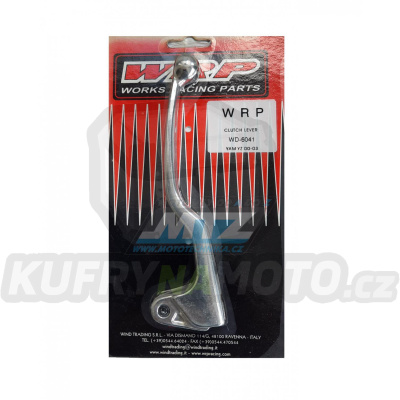Páčka spojky - Yamaha YZ125+YZ250 + YZF250+YZF426+YZF450 + WRF250+WRF426 - kovaná WRP