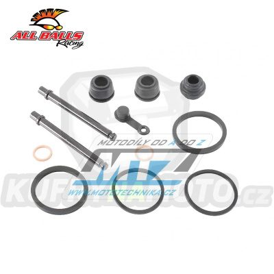 Sada brzdiče přední - Honda CB550SC / 83 + CX650 / 83 + VT500C / 83-86 + VT500FT / 83-84 + VT700 / 86-87