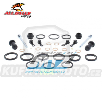 Sada brzdiče přední - Honda ST1300 / 03-07