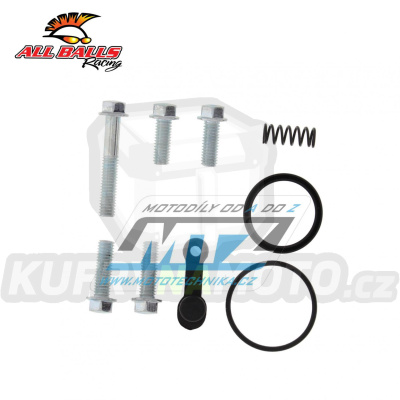 Sada hydraulické spojky (do spodního pracovního válce) - KTM EXC250 + EXC300 + EXC380 + EXC400 + EXC520 + MXC250 + MXC300 + MXC380 + MXC400 + MXC520 + SX105 + SX250 + SX380 + SX400 + SX520 + SX65 + SX85 + SXS250 + SXS540 + XC105 + XC65 + XC85