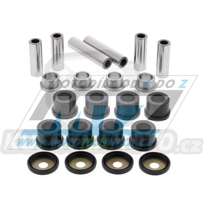 Sada ložisek a těsnění zadního odpružení podvozku (Rear Independent Suspension Kit) AllBalls 50-1034 - Yamaha 450+660+700+350+400 Grizzly+Rhino+Kodiak+Big Bear