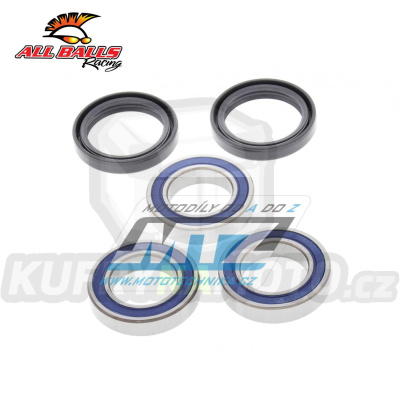 Sada do náboje zadního kola - Honda CR125R / 00-07 + CR250R / 00-07 + CRF250R / 04-22 + CRF250X / 04-17 + CRF450L / 19-20 + CRF450R / 02-22 + CRF450RWE / 19-22 + CRF450RX / 17-22 + CRF450X / 05-22 + Suzuki RMX450 / 10-19 + RMZ250 / 07-22 + RMZ450