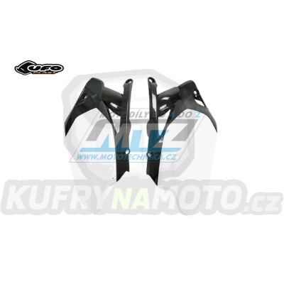 Bočnice Yamaha YZF450 / 10-13 - barva bílo-černá