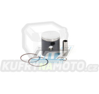 Pístní sada KTM 125MX / 84-86 - pro vrtání 54,00mm (Wössner 8030DC)
