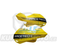 Kryty páček Racetech Paramani Dual Cross/Enduro - žluté