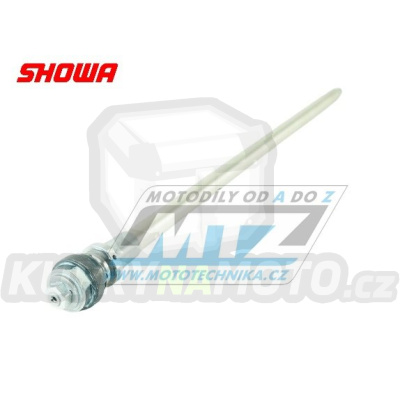 Tyč pístní vnitřní kompletní SHOWA Front Fork Piston Rod Complete - pro přední vidlici Showa 48mm (průměr 12,5mm) - Honda CRF250R