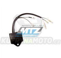 Jednotka zapalování (CDI jednotka) - Kawasaki KDX200 / 89-93