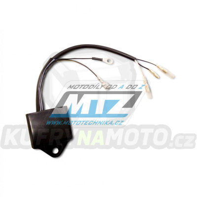 Jednotka zapalování (CDI jednotka) - Kawasaki KDX200 / 89-93