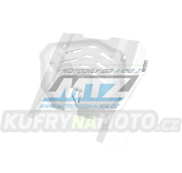 Kryt pod motor hliníkový Trail Center Stand Guard Dual Sport - BMW R1300 GS + Triple Black + Trophy / 23-24 - barva bílá