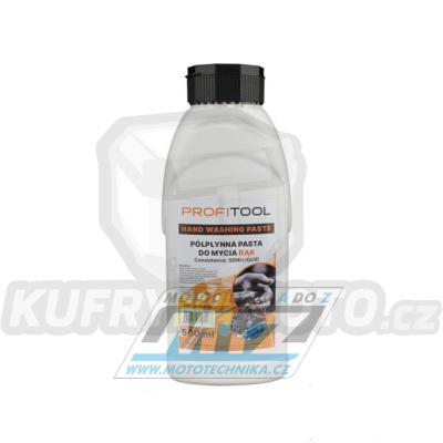 Přípravek na mytí rukou ProfiTool - balení 500ml