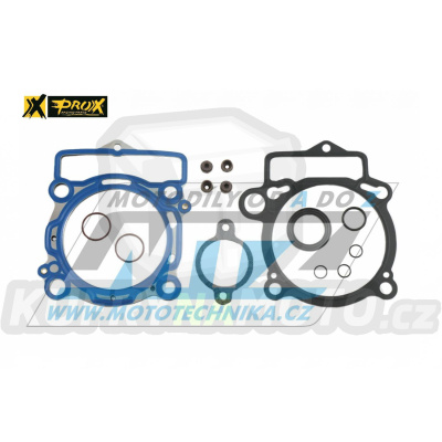 Těsnění horní (sada top-end) KTM 350SXF / 23-25 + 350EXCF / 24-25 + Husqvarna FC350 / 23-25 + FE350 / 24-25 + Gas-Gas ECF350+EXF350