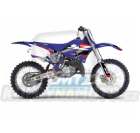 Polepy na motocykl (sada polepů Dream5) Yamaha YZ125+YZ250 / 96-01 - typ polepů Dream5