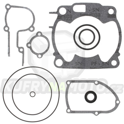 Sada těsnění TOP END WINDEROSA TEGS 810666