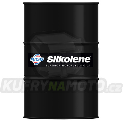 Motorový olej SILKOLENE SUPER 4 10W-40 205 l