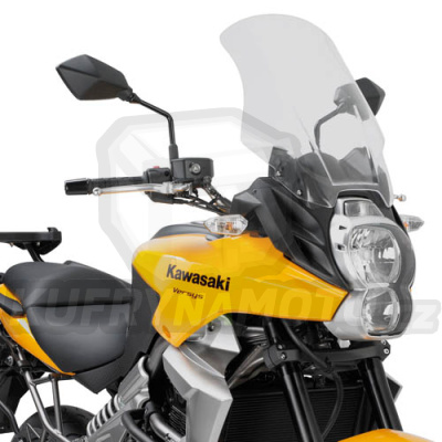 Plexisklo Kappa Kawasaki Versys 650 2010 – 2014 K1289-KD410ST