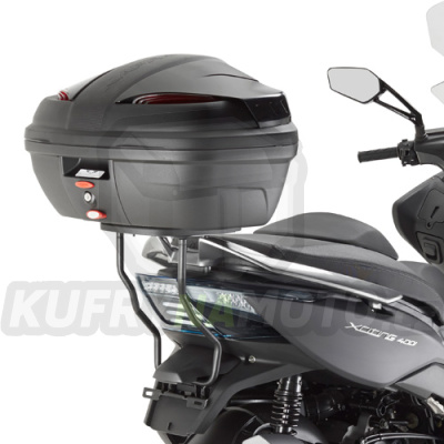 Montážní sada – nosič kufru držák Kappa Kymco Xciting 400 i 2013 – 2017 K418-KR6104M