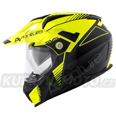 KV30 ENDURO - enduro helma KAPPA velikost L