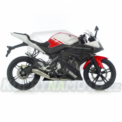 Výfuk Leo Vince Yamaha YZF-R 125 2008 - 2013 GP STYLE LVKN1113-8124