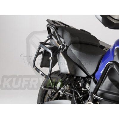 Quick Lock nosič držák boční kufry Evo SW Motech Yamaha XT 1200 Z Super Tenere 2013 -  DP04 KFT.06.145.20002/B-BC.16072