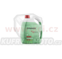 DYNAMAX NANO, letní směs do ostřikovačů, Meloun a kiwi 4 l